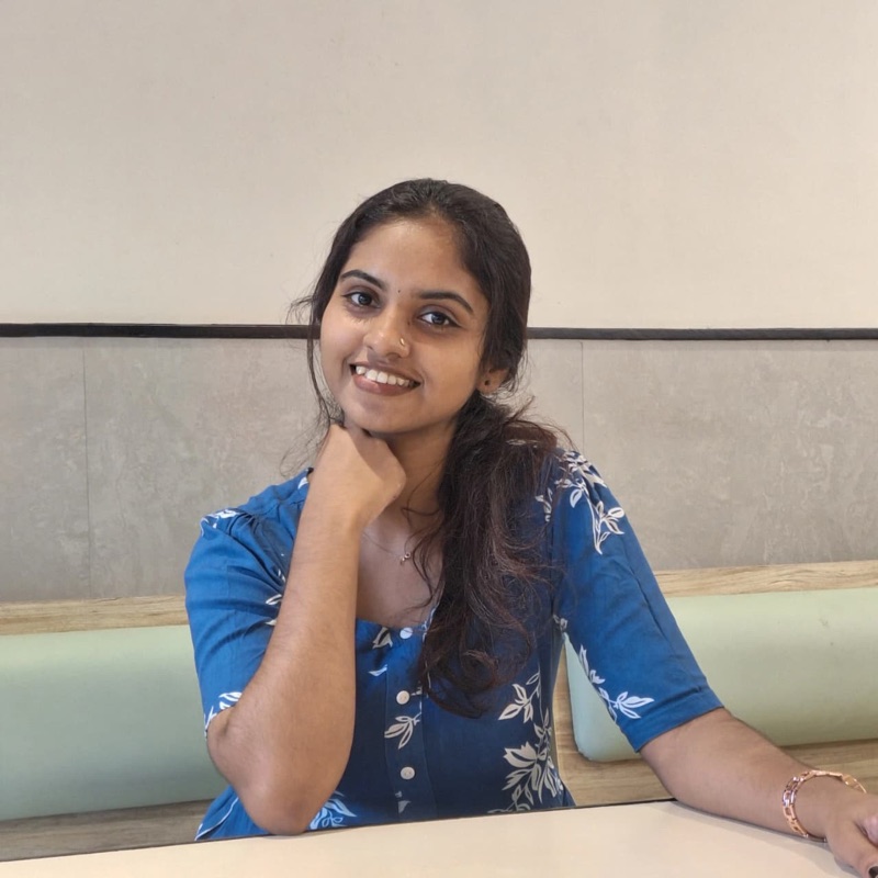 Photo of Amaya Aneesh