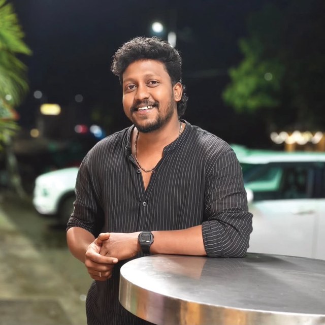Photo of Gokul K G