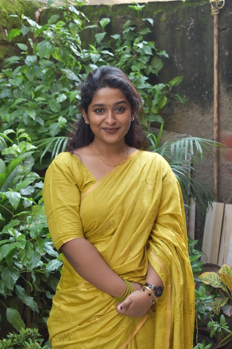 Photo of Nayana Mary John